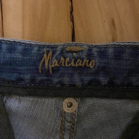 Women’s Marciano Flare Jeans Size 25 - Picture 3 of 9